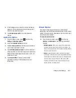 Preview for 361 page of Samsung Galaxy Note II User Manual