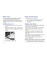 Preview for 14 page of Samsung Galaxy Note PRO User Manual