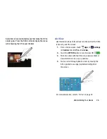 Preview for 31 page of Samsung Galaxy Note PRO User Manual