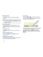 Preview for 44 page of Samsung Galaxy Note PRO User Manual