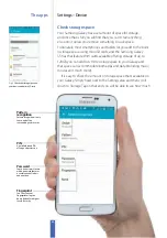 Preview for 40 page of Samsung Galaxy Note S6 Complete Manual