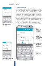 Предварительный просмотр 70 страницы Samsung Galaxy Note S6 Complete Manual