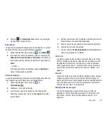 Preview for 153 page of Samsung Galaxy Note SGH-i717 Manual Del Usuario