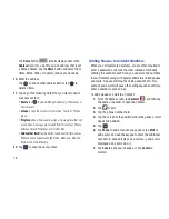 Preview for 82 page of Samsung Galaxy Note SGH-i717 User Manual