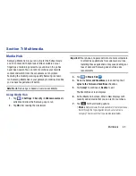 Preview for 91 page of Samsung Galaxy Note SGH-i717 User Manual