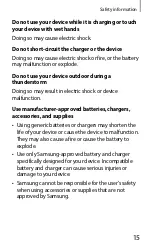 Preview for 13 page of Samsung Galaxy Note Quick Start Manual