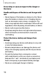 Preview for 14 page of Samsung Galaxy Note Quick Start Manual