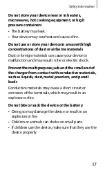 Preview for 15 page of Samsung Galaxy Note Quick Start Manual