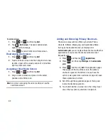 Preview for 68 page of Samsung Galaxy Note User Manual