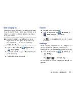 Preview for 221 page of Samsung Galaxy Note User Manual