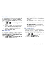 Preview for 255 page of Samsung Galaxy Note User Manual