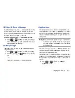 Preview for 277 page of Samsung Galaxy Note User Manual