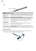 Предварительный просмотр 15 страницы Samsung Galaxy Note10 User Manual