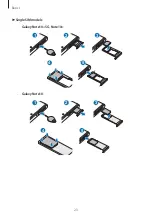 Предварительный просмотр 23 страницы Samsung Galaxy Note10 User Manual