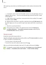 Предварительный просмотр 49 страницы Samsung Galaxy Note10 User Manual