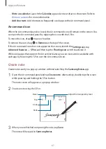 Предварительный просмотр 61 страницы Samsung Galaxy Note10 User Manual