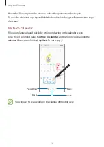 Предварительный просмотр 69 страницы Samsung Galaxy Note10 User Manual