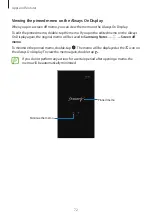 Предварительный просмотр 72 страницы Samsung Galaxy Note10 User Manual