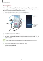 Предварительный просмотр 74 страницы Samsung Galaxy Note10 User Manual