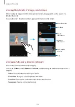 Предварительный просмотр 124 страницы Samsung Galaxy Note10 User Manual