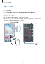 Предварительный просмотр 137 страницы Samsung Galaxy Note10 User Manual