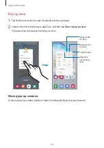 Предварительный просмотр 143 страницы Samsung Galaxy Note10 User Manual