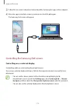 Предварительный просмотр 179 страницы Samsung Galaxy Note10 User Manual