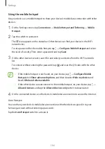 Предварительный просмотр 194 страницы Samsung Galaxy Note10 User Manual