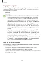 Предварительный просмотр 210 страницы Samsung Galaxy Note10 User Manual