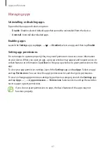 Preview for 61 page of Samsung Galaxy Note20 5G User Manual