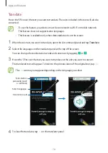 Preview for 70 page of Samsung Galaxy Note20 5G User Manual