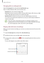 Preview for 185 page of Samsung Galaxy Note20 5G User Manual