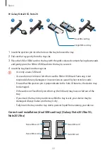 Предварительный просмотр 22 страницы Samsung Galaxy Note20 Ultra 5G User Manual