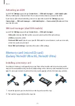 Preview for 23 page of Samsung Galaxy Note20 Ultra 5G User Manual