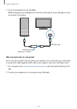 Preview for 123 page of Samsung Galaxy Note20 Ultra 5G User Manual