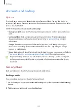 Preview for 155 page of Samsung Galaxy Note20 Ultra 5G User Manual