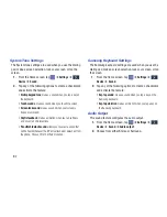 Предварительный просмотр 104 страницы Samsung GALAXY Note3 User Manual