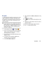 Preview for 213 page of Samsung GALAXY Note3 User Manual