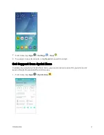 Предварительный просмотр 12 страницы Samsung Galaxy Note5 User Manual