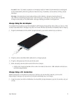 Предварительный просмотр 16 страницы Samsung Galaxy Note5 User Manual