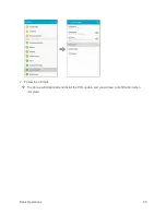Preview for 75 page of Samsung Galaxy Note5 User Manual
