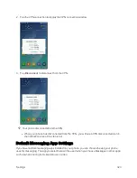 Предварительный просмотр 333 страницы Samsung Galaxy Note5 User Manual