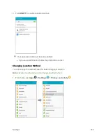 Preview for 382 page of Samsung Galaxy Note5 User Manual