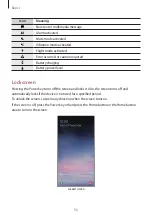 Предварительный просмотр 56 страницы Samsung Galaxy Note8 User Manual