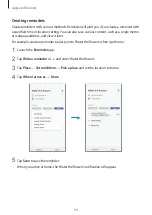 Предварительный просмотр 94 страницы Samsung Galaxy Note8 User Manual