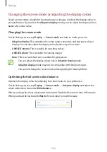 Preview for 223 page of Samsung Galaxy Note8 User Manual
