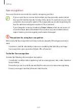 Preview for 229 page of Samsung Galaxy Note8 User Manual