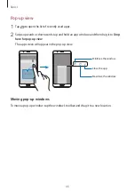 Предварительный просмотр 46 страницы Samsung Galaxy On Max User Manual