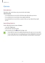 Preview for 73 page of Samsung Galaxy On Max User Manual