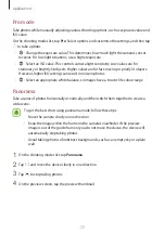 Preview for 77 page of Samsung Galaxy On Max User Manual